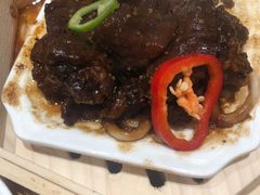 黑椒神户牛仔骨-宝园酒家(美林M·LIVE天地东座店)