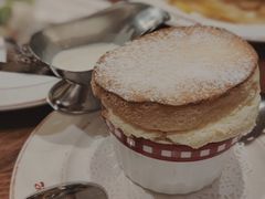 法国金万利橙酒舒芙蕾-Entrecôte 法国牛扒馆(保利·时光里店)