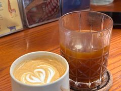 -Be Lived Cafe比例咖啡(摩天轮店)