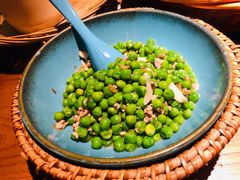 菜荪子甜嫩豆-吃饭皇帝大(合生汇店)