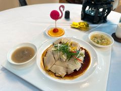 -鹿鸣酒家(越秀店)