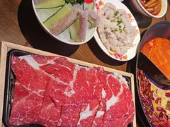 -萍姐火锅·公路夜市(南京弘阳广场店)