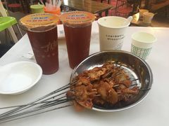 -有奴思烤肉·清真(正宁路店)