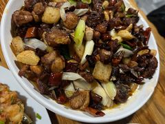 -阿葉农家饭店