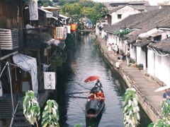 -绍兴书圣故里景区