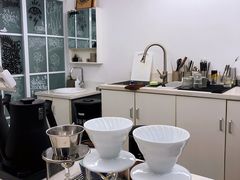 大堂-麻雀咖啡SPARROW COFFEE(十全街店)