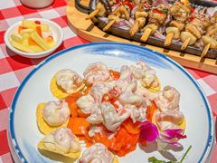 -龙桥私厨·姜花菊花过桥鱼·顺德菜(容桂店)