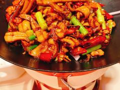 酸辣鱿鱼卷-侯师傅热炒店(印象城店)