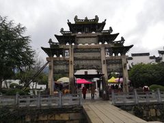 -绩溪龙川景区