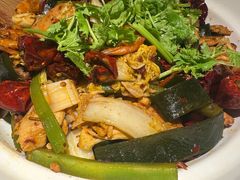 麻辣香锅-川成元·麻辣香锅(凯德MALL西直门店)