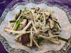 炒杂菌-益恒饭店乡间白族菜(古城总店)