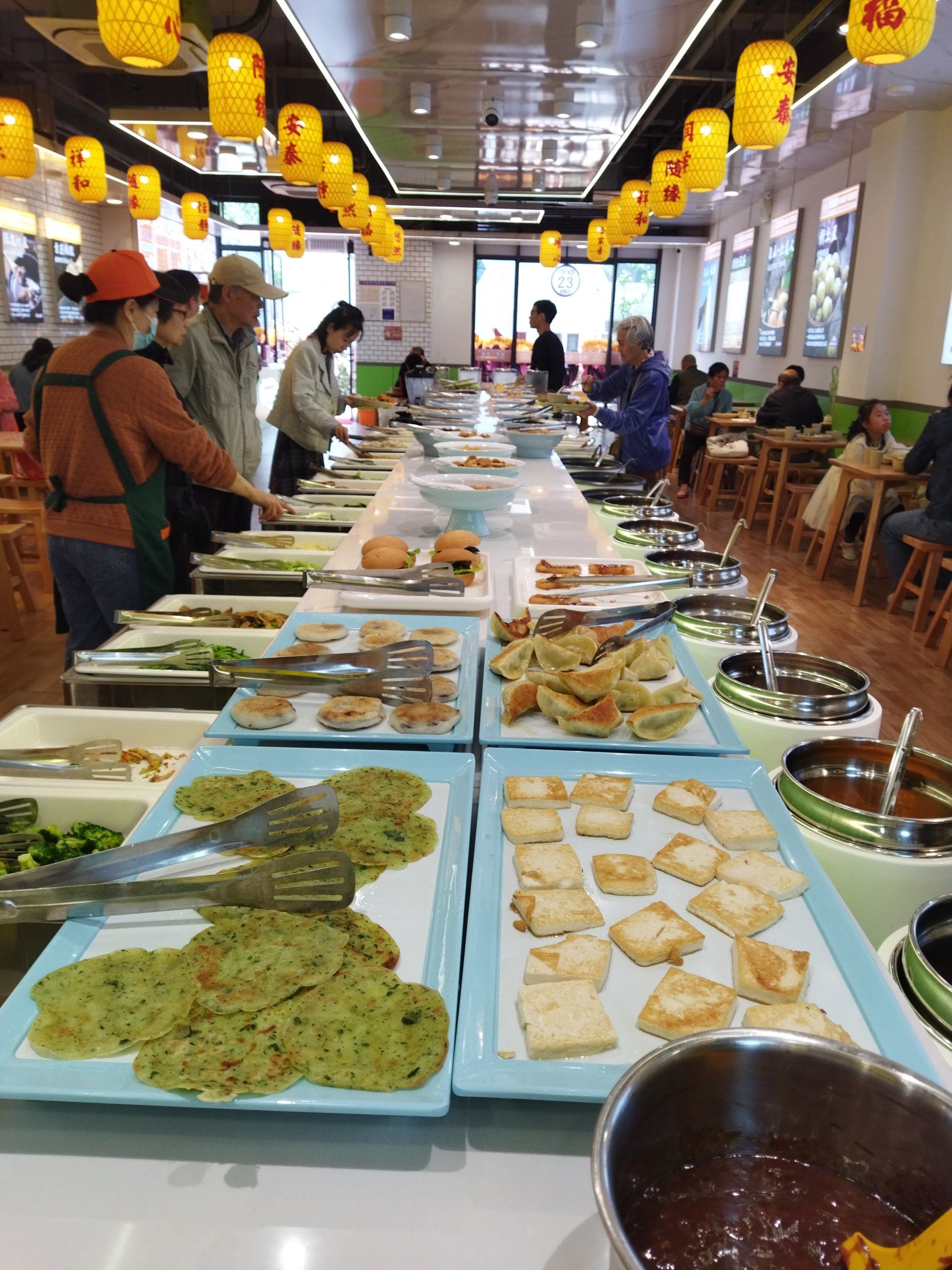 上海20自助餐天花板