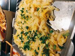 烤酸菜-很久以前羊肉串(中山公园店)