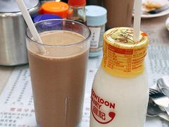 冻奶茶-金凤茶餐厅(湾仔店)