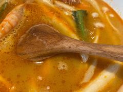 泰式传统冬阴功汤-迷你椰·泰式大排档(观前街店)