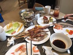 -陆家嘴万怡酒店·万荟轩