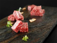 铁板和牛粒-新荣记(建国门外大街店)