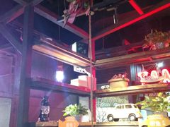 大堂-探鱼·鲜青椒爽麻烤鱼(三水广场店)