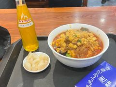 -马洪小炒泡馍馆(钟楼回民街店)