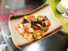 爆炒腰花-耿福兴(凤凰美食街店)