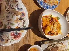 -胖老汉清真餐饮(西御街店)