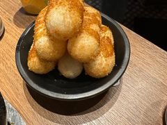 超爆浆红糖糍粑-炉角·鲍鱼牛腩煲(国贸商城店)