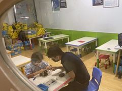 -乐博乐博少儿编程·乐高机器人编程·信息学竞赛(百仕达校区)