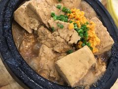 石锅海胆豆腐-大地春饼店(黄河路店)