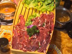 -塔兰齐新疆孜然火锅(鲤鱼山路店)