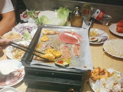 -玫瑰花园自助烤肉(顺义鑫海韵通店)