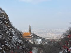 -鸡鸣山旅游风景区
