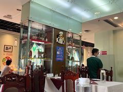 大堂-小白桦西餐厅