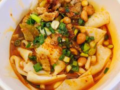 -刘二妈米皮(步行街店)