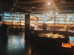大堂-绿茶餐厅(崇文门新世界店)