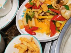 -鱼粤鲜淘米捞·中山脆肉鲩火锅(悦湖会店)