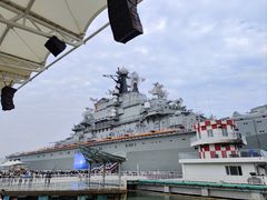 -泰达航母主题公园