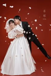 -巴黎新娘婚纱摄影·婚礼策划(嘉定总店)