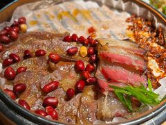 -吃饭皇帝大土家民族菜(正大广场店)