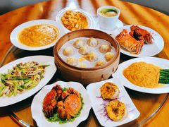 蟹宴-鼎泰丰(渔阳店)