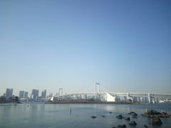 -台场海滨公园船码头