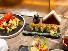 -松临·铁板烧&Omakase(神农店)