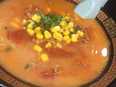 番茄牛肉面新品特惠-博多一蘭·乌冬·定食·烧串(徐家汇店)