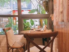 靠窗位-No Cat 手碟