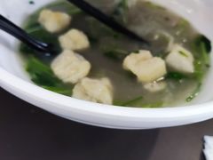 -冯鑫记南京鸭血粉丝汤(南京南站店)
