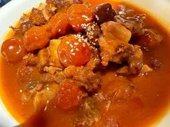 梅子排骨-香满楼(临安路店)