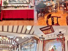 -山水茶艺馆·点心粤菜·30年老字号