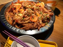 -胖哥俩肉蟹煲(萧山加州阳光店)