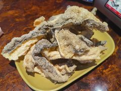 炸鱼皮-凤兴鸡煲(宝安海雅店)