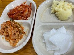 小菜萝卜片-韩食汇