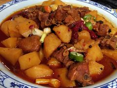 -巴依兄弟西域美食(机场店)